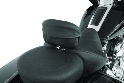 Mustang Seats 騎士用 靠背 Sport Pouch 蓋 - 黑色｜77622