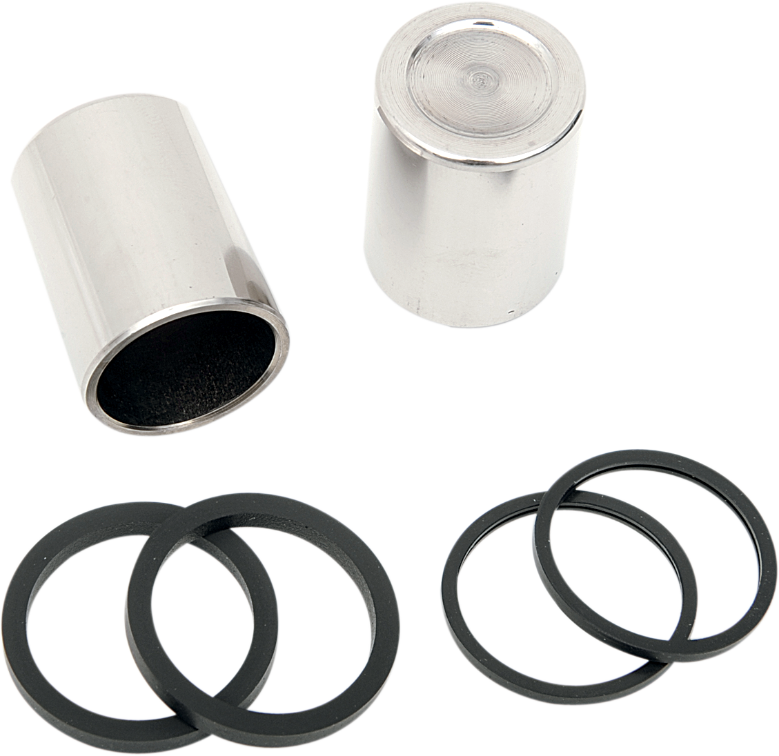 Drag Specialties 1702-0115 Front Caliper Piston and Seal Kit for 2004-2006 XL (OEM 42822-04)