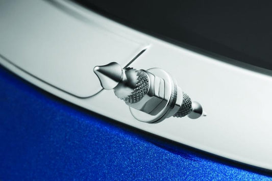Kuryakyn 5713 Chrome Windshield Mounting Spikes | Harley FL Touring
