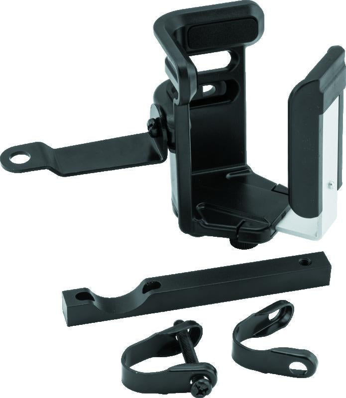 BikeMaster Drink Holder 7/8 吋-1 吋 - 黑色｜152476