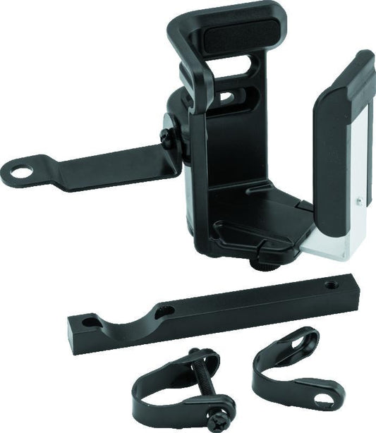 BikeMaster Drink Holder 7/8 吋-1 吋 - 黑色｜152476