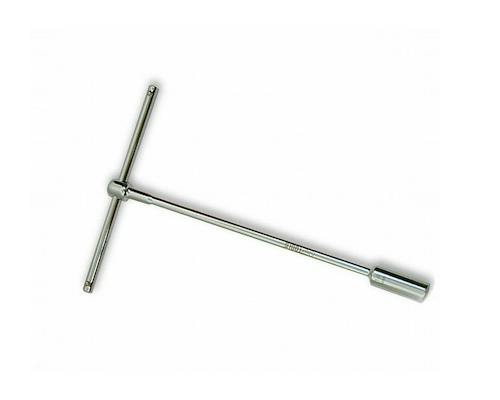 CruzTOOLS Sliding T-Handle Socket Wrench - 13 mm | TSS13M