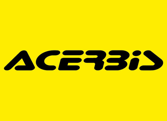 Acerbis 18-24 Suzuki RMZ250/ RMZ450 鏈條 Guide - 黑色｜2688780001