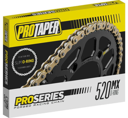 ProTaper Pro Series Forged 520 Slim O環 鏈條 120L｜021696