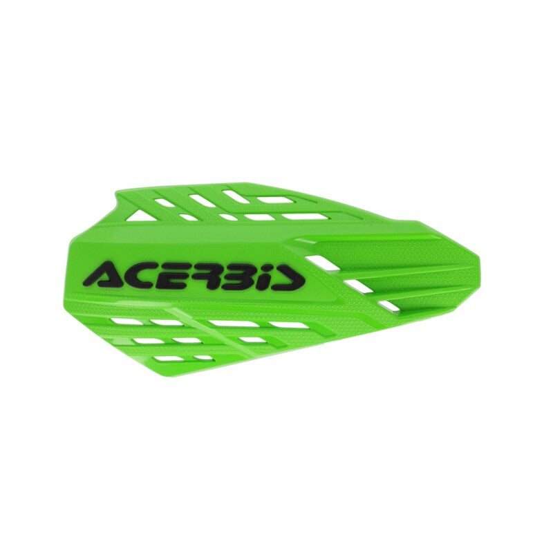 Acerbis Linear Vented 護弓 - 綠色/黑色｜2987611089