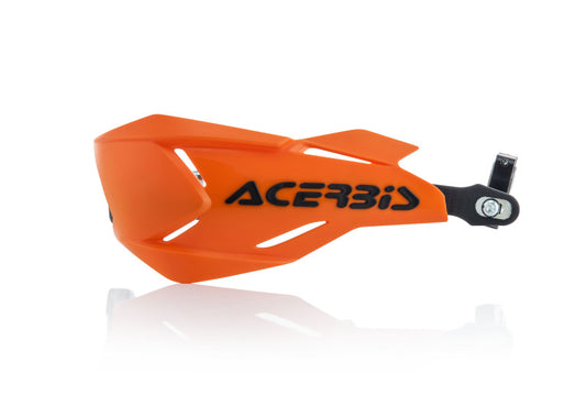 Acerbis X-Factory 護弓 - 橘色/黑色｜2634661008