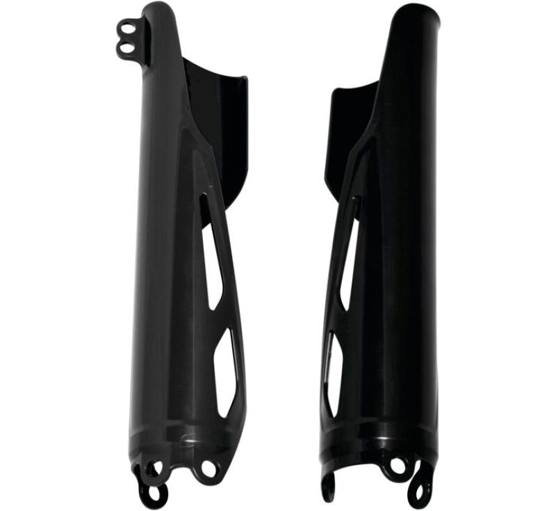 Acerbis 19-24 Honda CRF250R/250RX/450R/450RX/CRF450R-S/ CRF450L/CRF450X Lower 前叉護蓋 組 - 黑色｜2736240001