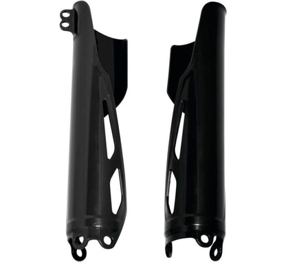 Acerbis 19-24 Honda CRF250R/250RX/450R/450RX/CRF450R-S/ CRF450L/CRF450X Lower 前叉護蓋 組 - 黑色｜2736240001