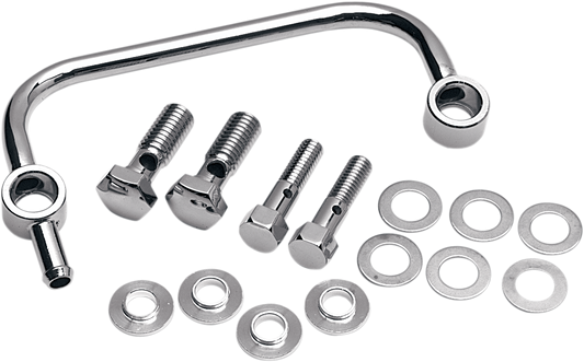 DRAG SPECIALTIES DS-289620 Crankcase Breather Kit - DRG-DS-289620