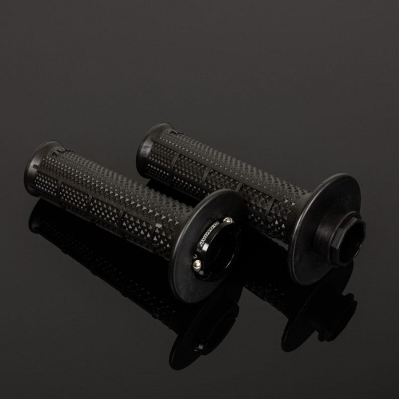 Renthal MX-R Works Lock On Ultra-Tacky 錐形｜G239