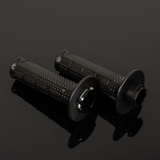 Renthal MX-R Works Lock On Ultra-Tacky 錐形｜G239