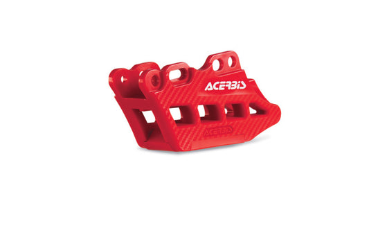 Acerbis 07+ Honda CRF250R/450R/ CRF250RX/450RX/ CRF250X/450X/ CRF450R-S 鏈條 Guide-Block 2.0 - 紅色｜2410960004