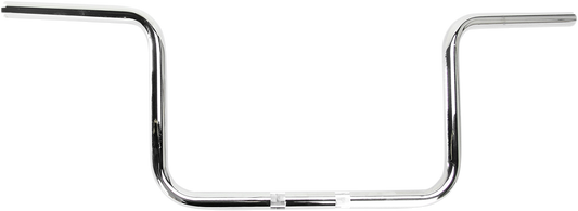 KLOCK WERKS 0601-3006 1 in Ergo Bar - Up Bar - Chrome - DRG-0601-3006