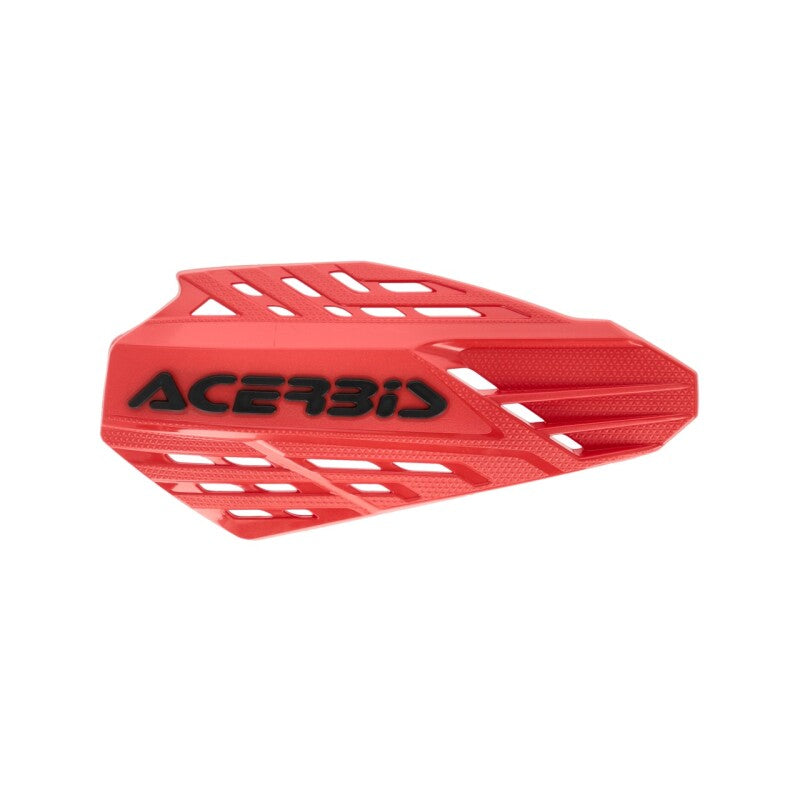 Acerbis Linear Vented 護弓 - 紅色/黑色｜2987611018