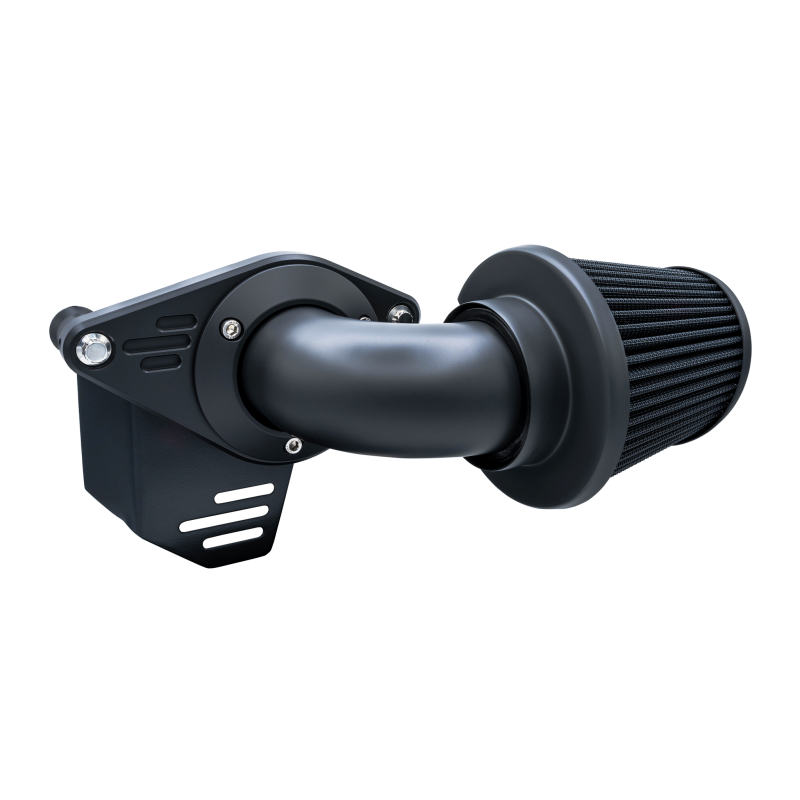 Vance & Hines VO2 Falcon 黑色 90 度進氣套件｜Harley-Davidson 41067