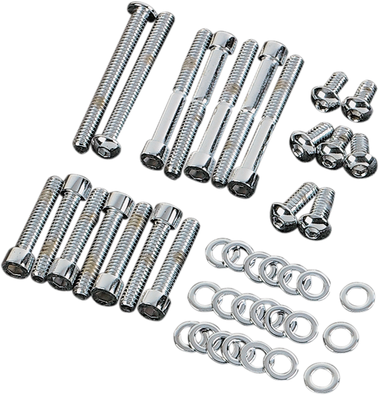 GARDNER-WESTCOTT DS175007 Primary Cover Bolt Kit - DRG-DS-175007