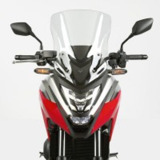 National Cycle 21+ Honda NC750X V Stream/ 中版 風鏡 - 淺色透光｜N20038