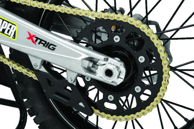 ProTaper Husqvarna/KTM 後側 黑色 齒盤 - 48 齒｜033291