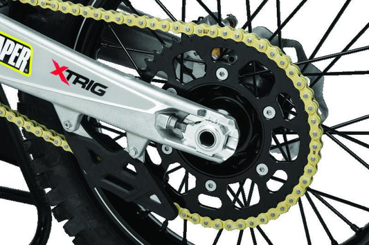 ProTaper Husqvarna/KTM 後側 黑色 齒盤 - 48 齒｜033291