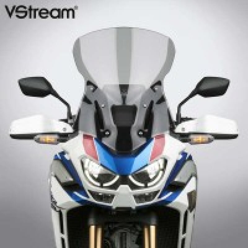 National Cycle 20-23 Honda CRF1000B Africa Twin Adventure Sport-VS/Wave 中／標準高度 風鏡-透光色｜N20068