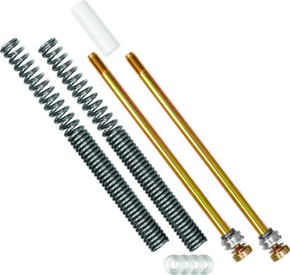 Progressive Suspension Honda Grom 125/Monkey 125/DAX 125 前側 前叉彈簧 套件 Standard Height｜31-5054