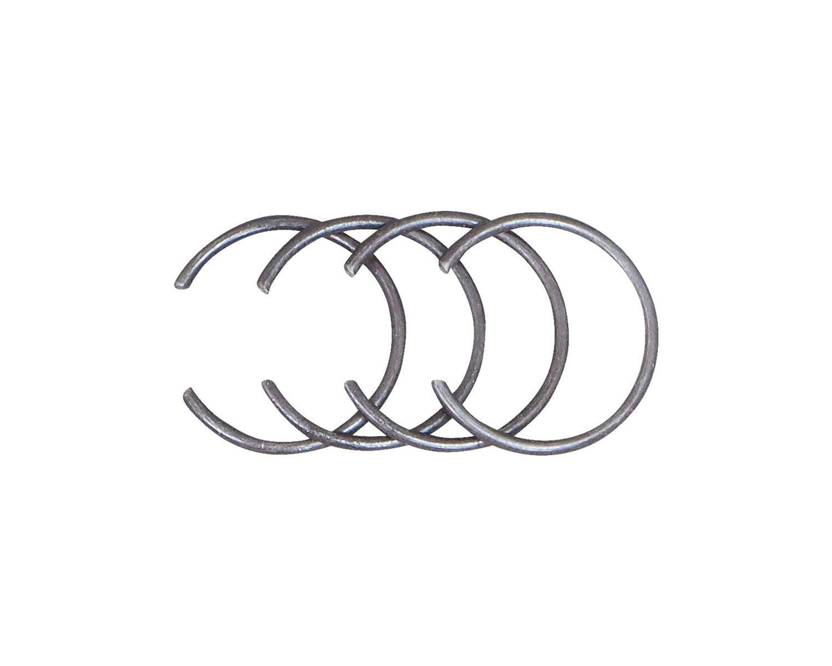 S&S Cycle Piston Wristpin C-Clips - 4 Pack | 94-9254