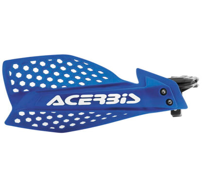 Acerbis X-Ultimate 護弓 - 藍色/白色｜2645481006
