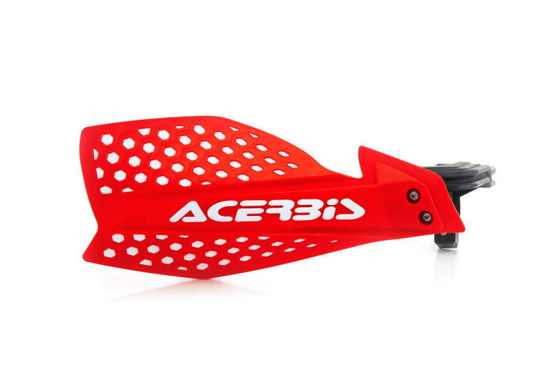 Acerbis X- Ultimate 護弓 - 紅色/白色｜2645481005