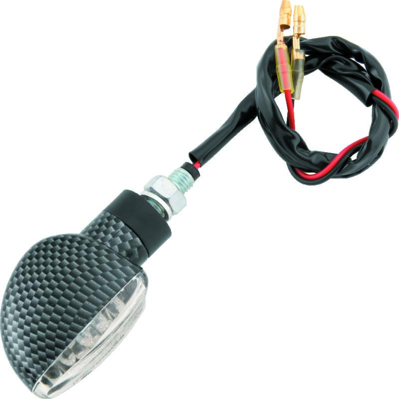 BikeMaster LED Spade 一對 Carbon｜266229