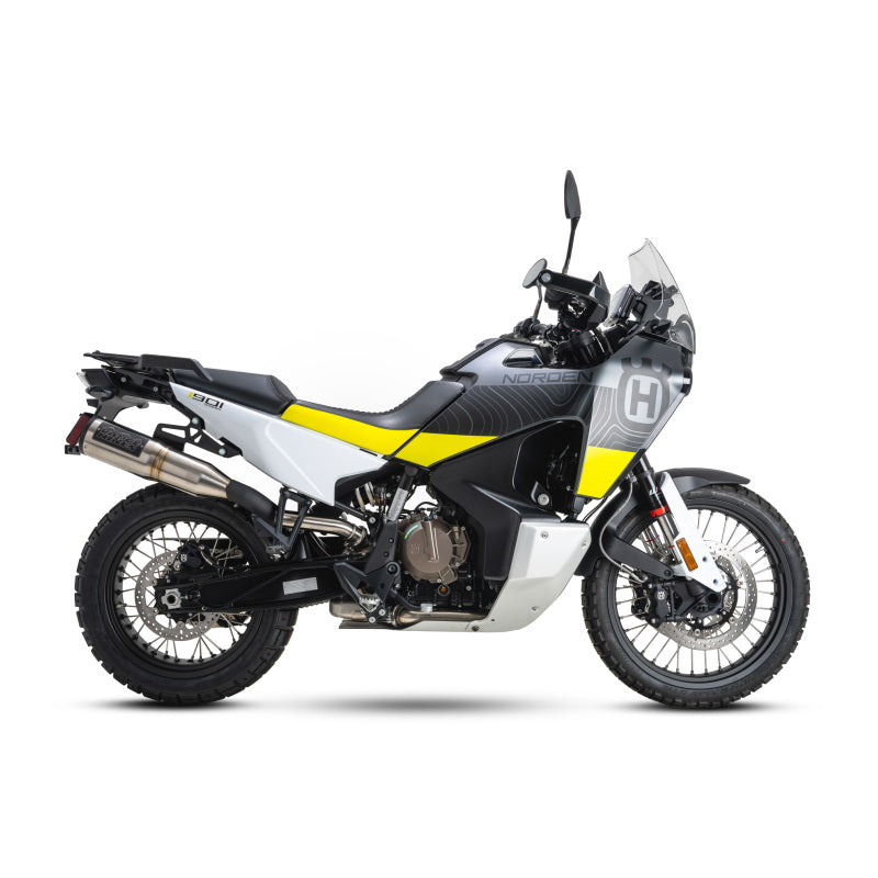 Vance & Hines KTM 790/890 Adventure / Husqvarna Norden 901 Adventure Hi-Output 450 尾段排氣管｜17415
