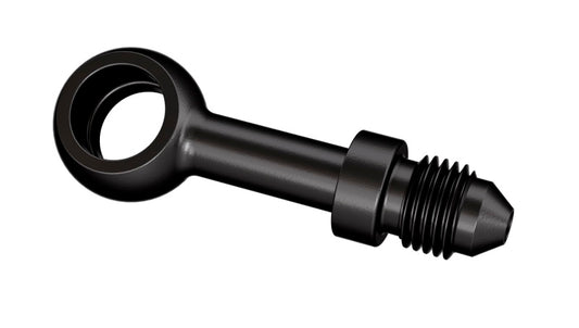 Goodridge Straight Banjo 轉接座 適用 3/8 or M10 螺栓｜P592-03ZBK