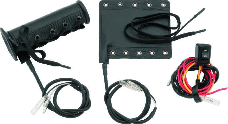 BikeMaster Removable 加熱 握把 蓋組｜266281