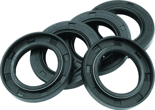 Twin Power Wheel Seals 對應原廠料號 H-D 47519-83 .250 Thick 5 Pak｜045314
