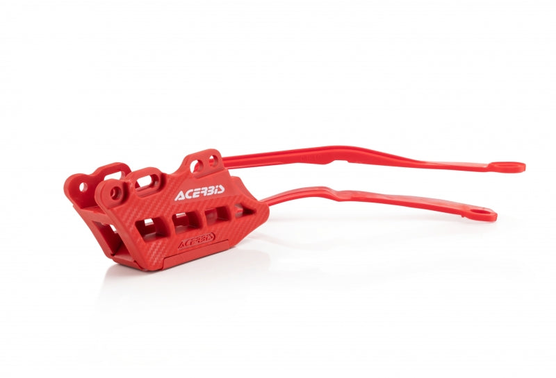 Acerbis 19-22 CRF250R/RX/ CRF450R/RX/ CRF450R-S 鏈條 Guide/Slider 套件 2.0 - 紅色｜2742640227