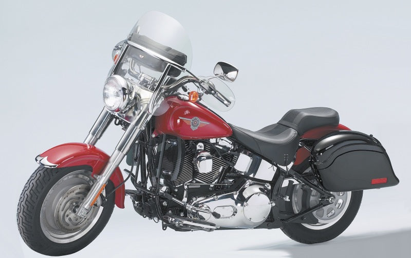 National Cycle Harley-Davidson/Honda/Indian/Kawasaki/Suzuki/ Yamaha Chopped 強化款 風鏡｜N2270