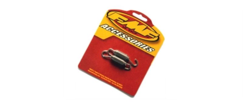 FMF Racing 4-STROKE 70MM 不鏽鋼 鋼製 Swivel Spring 套件 P/N 011396｜011396