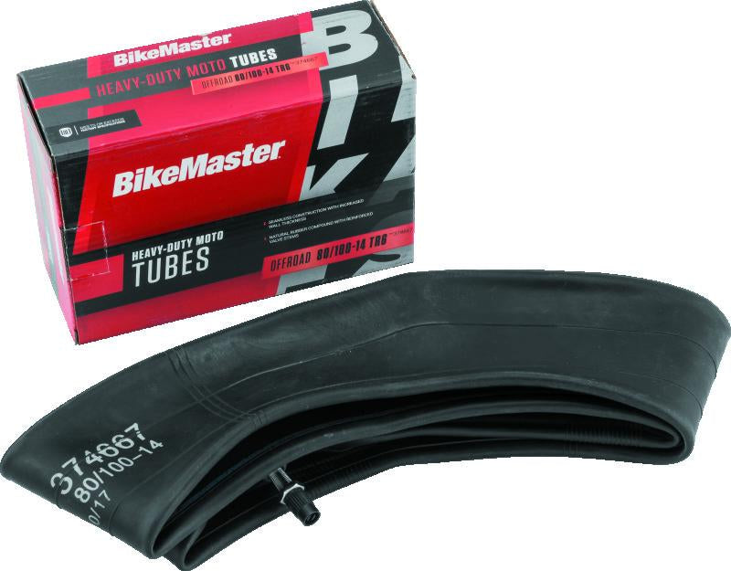 BikeMaster 80/100-14 TR6 管件 強化款｜374667