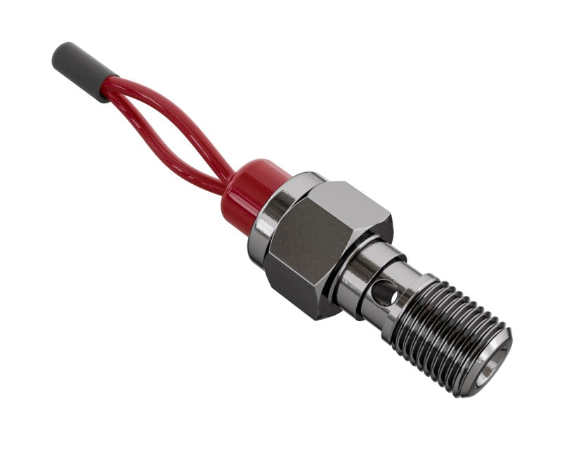 Goodridge Single 煞車 燈 Switch 螺栓 M10x1.25 (20mm Under Hex)｜PBL992-32C