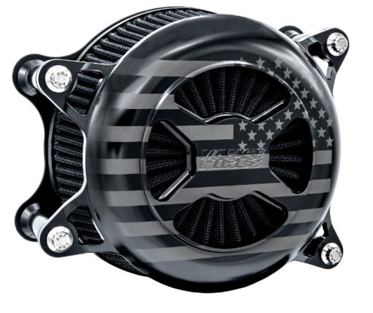 Vance & Hines HD Multi Fit VO2 America 進氣套件 2｜42341FG