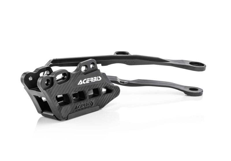 Acerbis 21+ Kawasaki KX250/250X/19-23 KX450 鏈條 Guide/Slider 套件 2.0 - 黑色｜2734950001