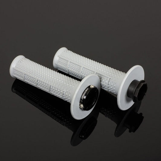 Renthal MX Original Lock On - Soft 錐形/Half 格紋｜G238