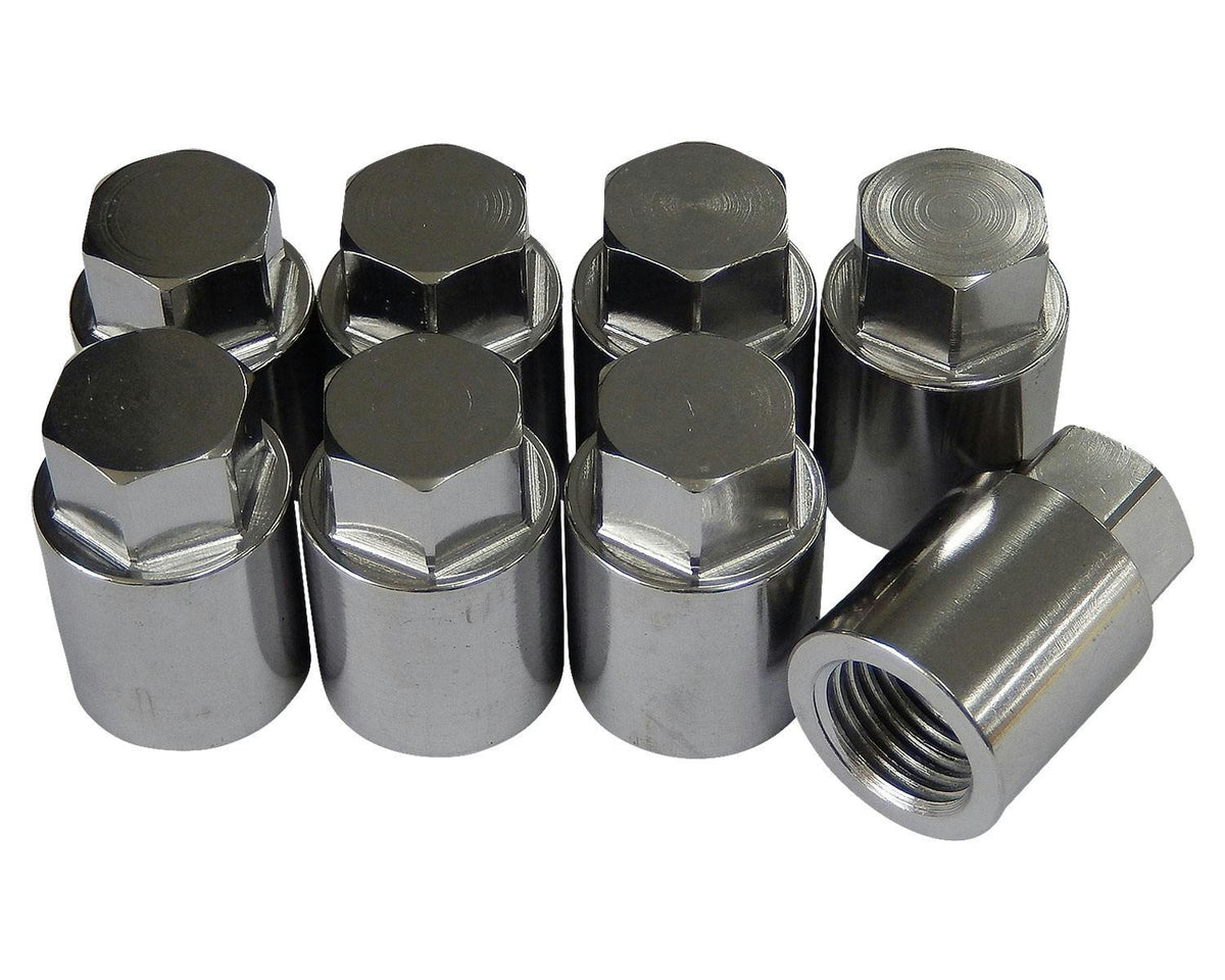 S&S Cycle Cylinder Base Nuts - 8 Pack | 93-3063