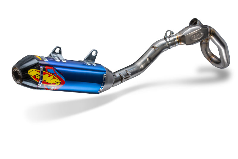 FMF Racing Honda CRF450X / RX 21-26 Anod Factory 4.1 RCT Complete System 附 TI MB Header｜041605