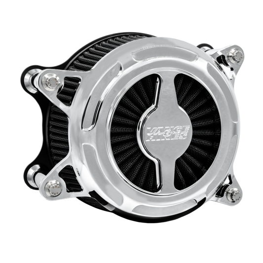 Vance & Hines VO2 Blade 鍍鉻進氣套件｜Touring／Tri Glide／Softail 70395