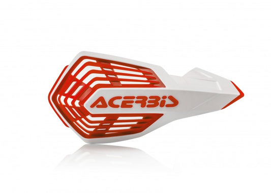 Acerbis X-Force 護弓 - 白色/紅色｜2801961030