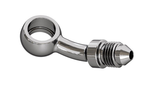 Goodridge 35 Deg Banjo 轉接座 適用 7/16 螺栓｜P593-03-04C