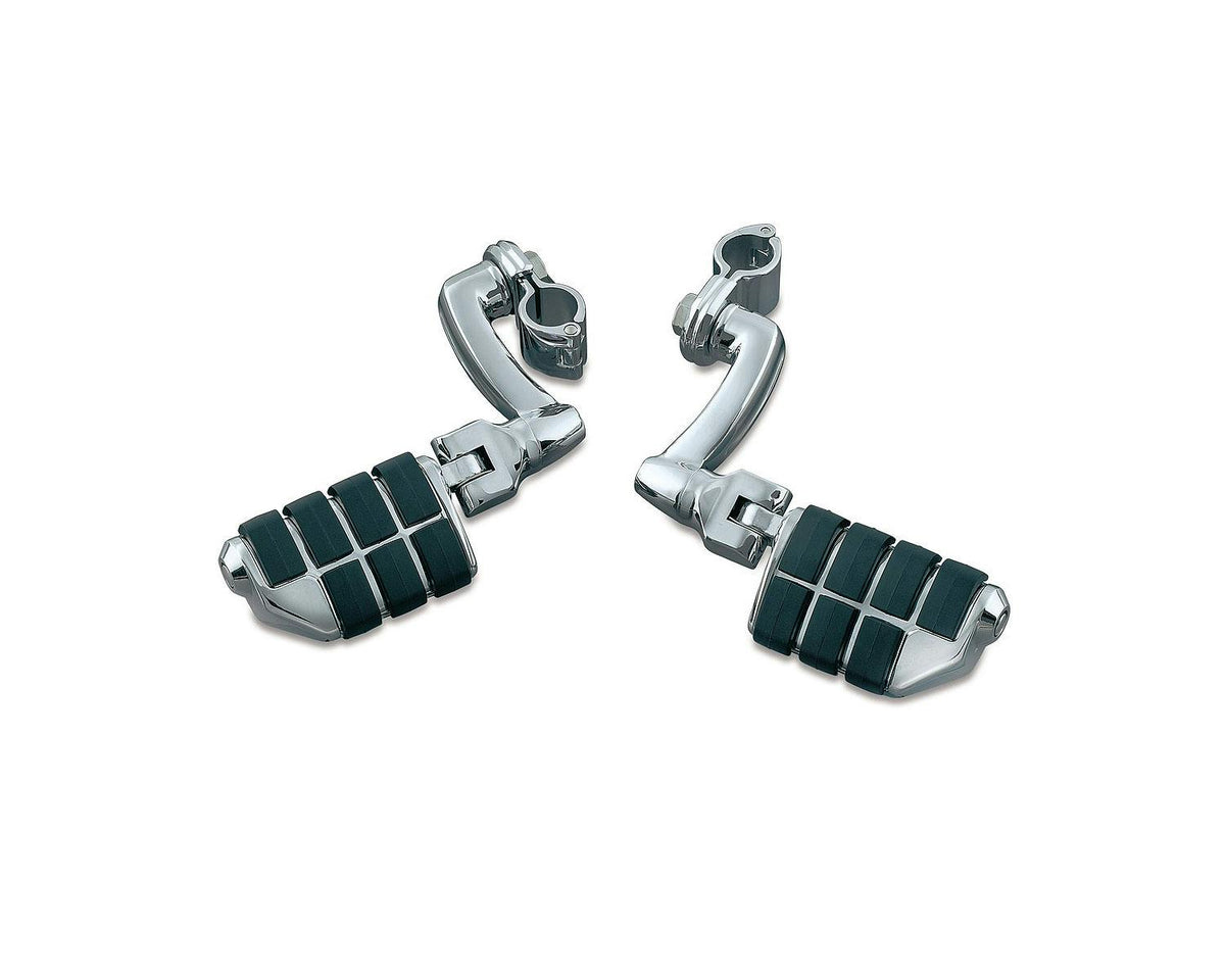 Kuryakyn Dually ISO Highway Pegs