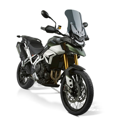 National Cycle 20+ Triumph Tiger 850 Sport/ 900 V Stream 低版 風鏡 - 深色透光｜N20609