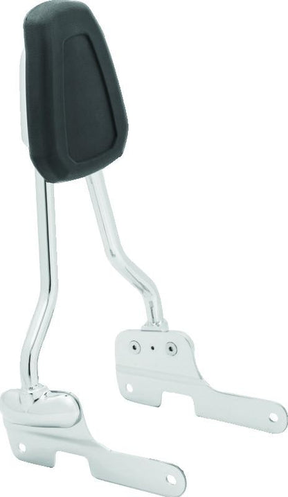 Kuryakyn 鍍鉻 Sissy Bar 後靠背架｜Sportster｜6582