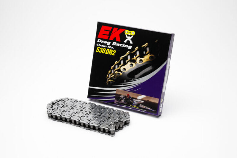 Vortex Racing EK 530 DR2 MAX HP 250 卡簧 Master Semi Press 140 Links- 鍍鉻｜530DR2-140C